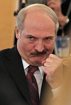 Грамадзянін Лукашэнка абвінавачваецца